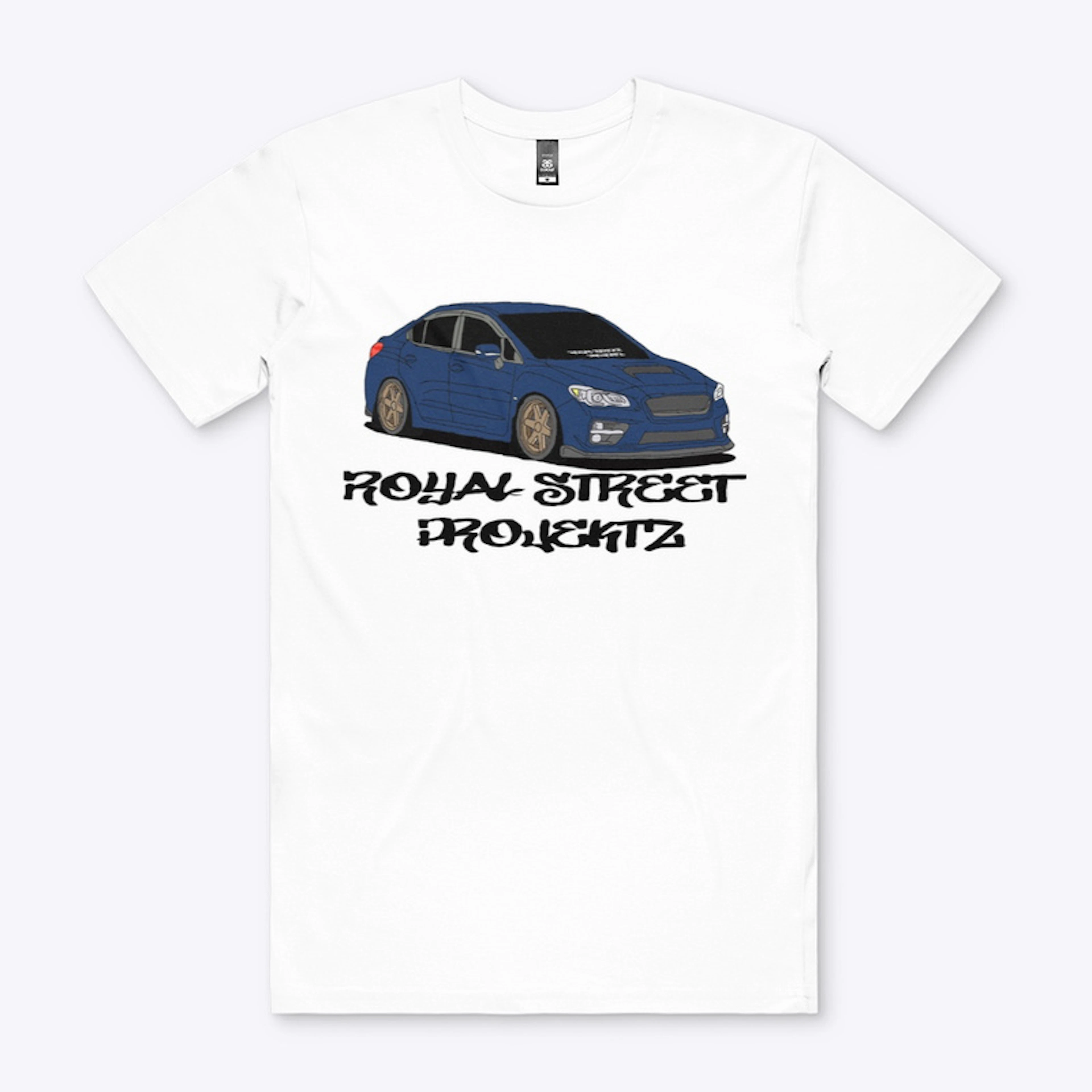RSP WRX Graphic Tee
