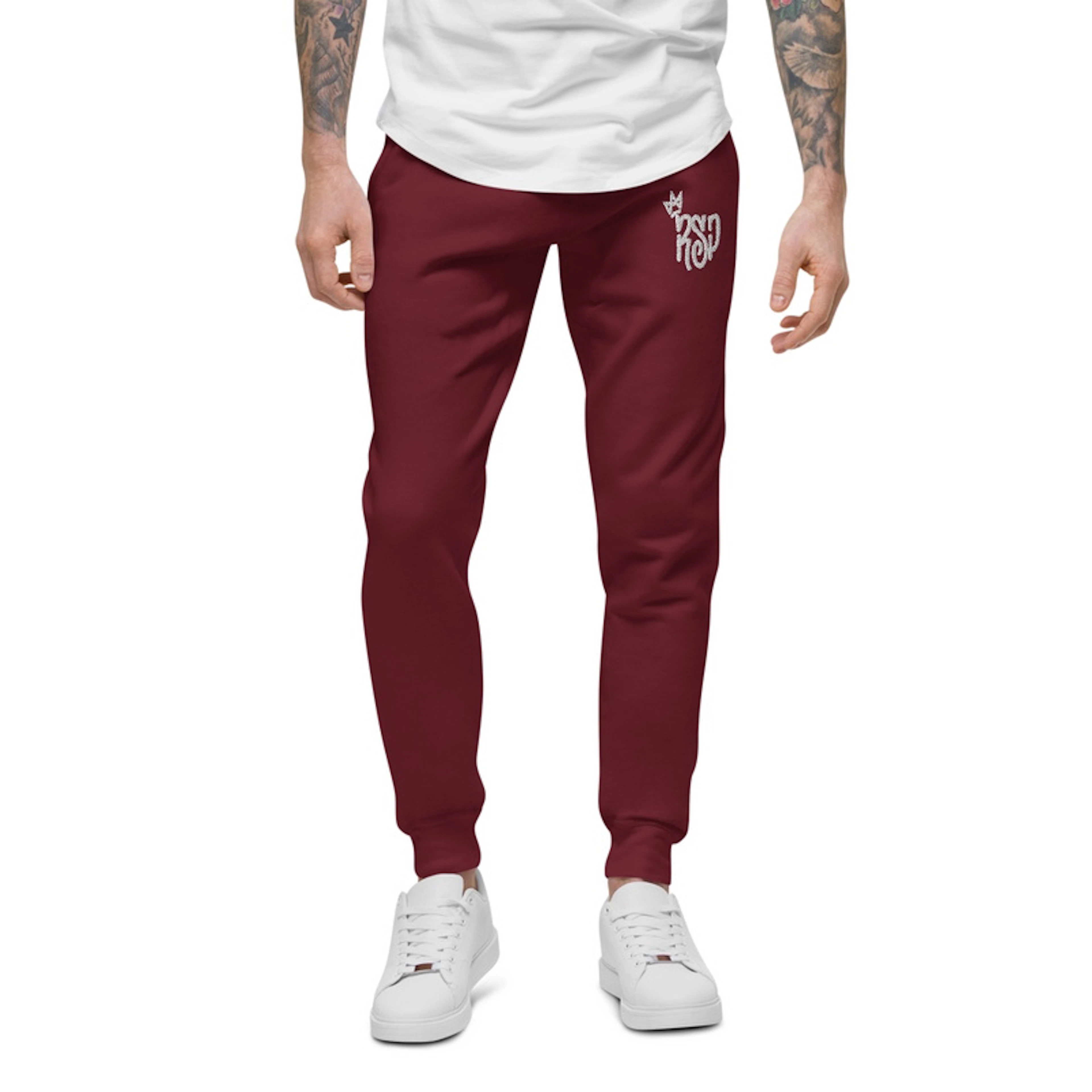 Embroidered RSP Joggers