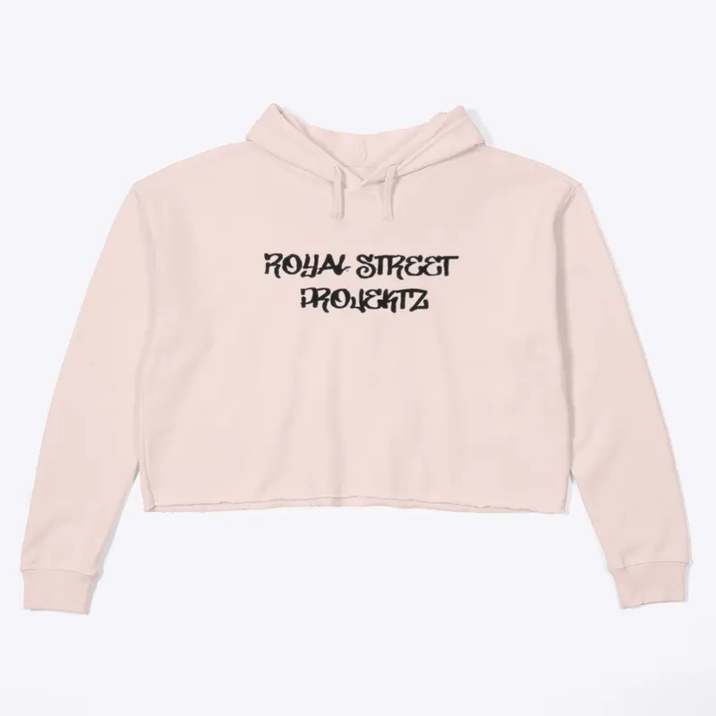 RSP Women’s Crop Hoodie