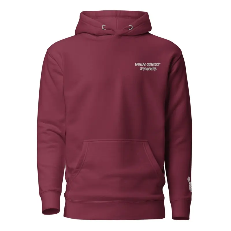 Basic RSP Logo Hoodie V2